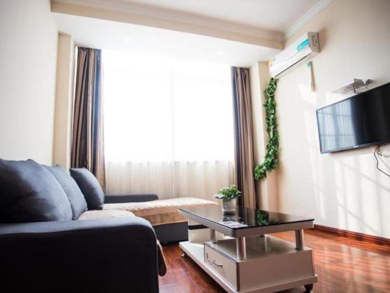 Greentree Inn Jiangsu Wuxi Dongting Leather City Express Hotel Exteriér fotografie