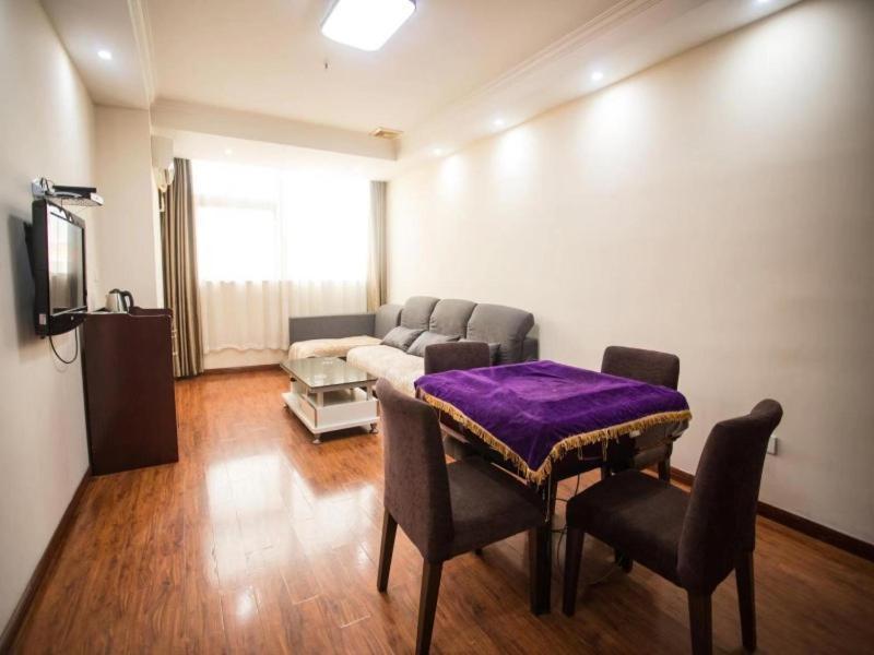 Greentree Inn Jiangsu Wuxi Dongting Leather City Express Hotel Exteriér fotografie